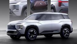 Boyong Mobil SUV Baru di GIIAS 2025, Mitsubishi Gandeng Garuda dan Kreator Komik