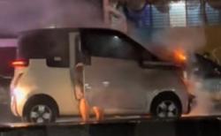 Belajar dari Wuling Air ev Terbakar di Bandung, Pemilik Wajib Punya APAR Khusus Mobil Listrik