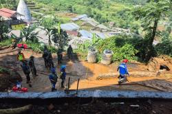 Banjir dan Longsor di Puncak Bogor, Kemensos bakal Siapkan Santunan