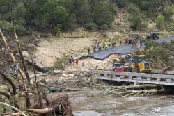 Dahsyatnya Banjir di Texas, Korban Tewas Jadi 80 Orang termasuk Peserta Perkemahan Kristen