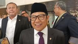 Heboh Kabar Prostitusi di IKN, Cak Imin: Waduh Gawat, Harus Dicek!<