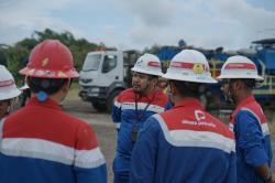 Perkuat Peran Distribusi Energi Nasional dari Hulu hingga Hilir