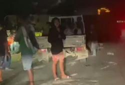 Kecelakaan Bus Terguling di Kolaka gegara Rem Blong, 6 Penumpang Luka-Luka<