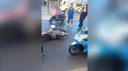 3 Remaja Perempuan Kecelakaan Tragis di Palembang, 1 Tewas 2 Terluka