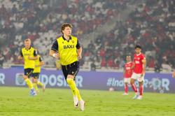 Pengakuan Mengejutkan Ole Romeny usai Main Bareng Oxford United di SUGBK