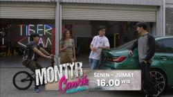 Sinopsis Vision+ Originals di RCTI Montir Cantik Episode 5, Selasa 8 Juli 2025: Ketahuan Jadi Montir di Bengkel Indah Kena Semprot