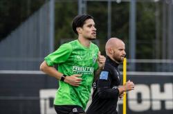 Kevin Diks Siap Berjuang Maksimal di Borussia Monchengladbach: Disambut Hangat Seperti Keluarga