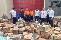 Polda Metro Bongkar Kasus Penjualan Barang Kedaluwarsa di Tangsel, 2 Orang Ditangkap