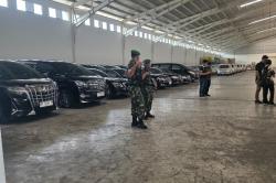 Kejagung Sita 72 Mobil terkait Kasus Korupsi Kredit Sritex, Ada Mercedes Maybach