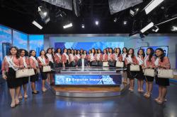38 Finalis Miss Indonesia 2025 Kunjungi vozpublica Tower, Bahas Media dan Gen Z