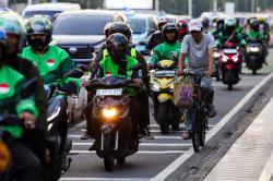 Rencana Kenaikan Tarif Ojek Online hingga 15 Persen
