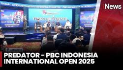 Pebiliar Indonesia Dituntut Bisa Bersaing di PBC Indonesia International Open 2025