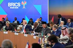 Presiden Prabowo Tegaskan Komitmen RI Perangi Perubahan Iklim di KTT BRICS