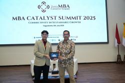 Optimalkan ESG, Telkom Beri Dampak Positif bagi Masyarakat dan Lingkungan