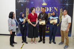 Golden Heart Annual Award 2024 Wujud Penghargaan dan Apresiasi Kejujuran