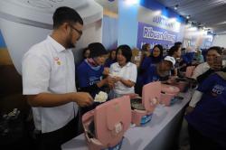 Rekor Muri Masak Nasi 2 Hari Nonstop Tanpa Basi