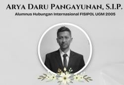 7 Fakta Mengejutkan Kematian Diplomat Kemlu Arya Daru, Nomor 4 Penuh Tanda Tanya!
