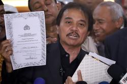 Roy Suryo Ungkap Ijazah Jokowi Dinilai Palsu