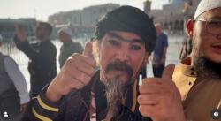 Dituduh Dajjal, Master Limbad Fasih Baca Al-Qur'an saat Ditahan Imigrasi Arab Saudi