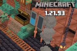 Link Download Minecraft 1.21 93: Fix Lag, Bug dan Tambah Fitur Rahasia