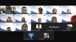 FEB UNY Sukses Gelar Literasi Digital untuk Optimalisasi Kearsipan IPDC Timor Leste<