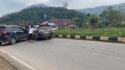 Menegangkan Penangkapan Bandar Narkoba di Konawe Utara, Pelaku Terobos Blokade Mobil Polisi<