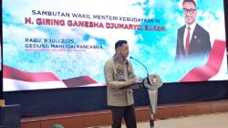 Dorong Pembinaan Musisi Muda Daerah, Wamen Giring Ganesha Buka Audisi GBN Kalsel <