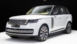 Spesifikasi Range Rover Autobiography, Mobil Baru Maia Estianty Seharga Rp6 Miliar Hadiah Irwan Mussry 