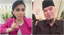 Lita Gading Terancam 5 Tahun Penjara Terkait Laporan Ahmad Dhani ke Polda Metro Jaya