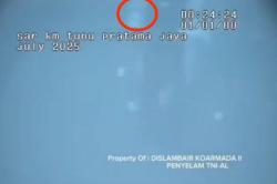 Bangkai KMP Tunu Pratama Jaya Ditemukan, Dekat Kabel Bawah Laut Jawa-Bali!