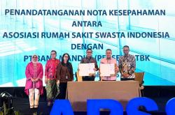 Sinergi dengan ARSSI, Bank Mandiri Akselerasi Kesejahteraan Tenaga Kesehatan