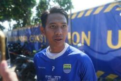 Beckham Angkat Bicara soal Wajah-Wajah Baru di Persib