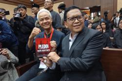 Selain Hasto, Tim Hukum bakal Bacakan Pleidoi di Pengadilan Tipikor