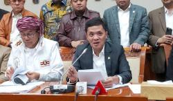 Komisi III DPR-Pemerintah Rampungkan Pembahasan DIM Revisi KUHAP, Hanya 2 Hari