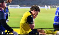 Cedera Serius, Ole Romeny Terancam Absen Bela Timnas Indonesia di Round 4 Kualifikasi Piala Dunia 2026