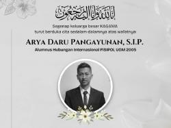 Sebelum Tewas Mengenaskan, Arya Daru Pangayunan Punya Riwayat Penyakit GERD dan Kolesterol