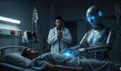 Bahayakan Nyawa Pasien, AI Tidak Bisa Berikan Resep dan Gantikan Peran Dokter