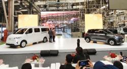 Jelang GIIAS 2025, Wuling Rilis 2 Mobil Listrik Sekaligus Mitra EV dan New Binguo EV
