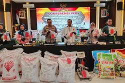 Penampakan Gula Oplosan dan Pupuk Palsu