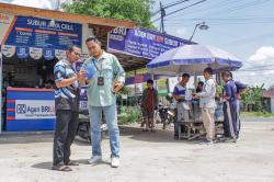 Jangkau 67.000 Desa, AgenBRILink Terus Perkuat Inklusi Keuangan di Indonesia