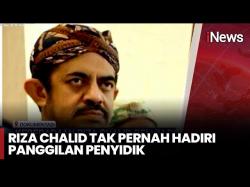 Jadi Tersangka Korupsi Minyak, Riza Chalid Bisa Masuk DPO Jika Mangkir Lagi
