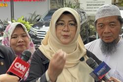 Dokter Tifa usai Diperiksa: Ijazah Jokowi Gak Ada, Percuma Tanya Jawab