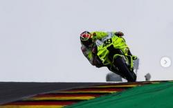 Hasil Latihan MotoGP Jerman 2025: Di Giannantonio Tercepat, Asapi Duo Marquez