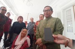 Pramono Bertemu Istri Gus Dur, Bahas Pembangunan Pusat Kajian Islam Modern