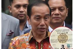 Gugatan Ijazah Jokowi Gugur di PN Solo, Petisi Ahli: Penggugat Bisa Dijerat Pidana