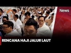 Menag Sebut Perusahaan Tertarik Haji dan Umrah Jalur Laut, Namun Biaya Masih Jadi Tantangan