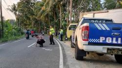 Kecelakaan Maut di Kulonprogo, Pemotor Tewas Tabrakan dengan Truk