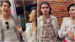 Sebelum Dipolisikan, Lita Gading Terciduk Posting Video Bareng El dan Dul