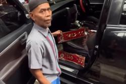 Bukan Mobil Dinas, Fortuner Penyebab Kecelakaan Beruntun 7 Kendaraan di Jaktim Pakai Pelat Nomor Palsu<