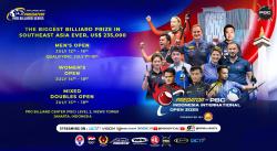 Link Live Streaming Turnamen Biliar Predator PBC Indonesia International Open 2025 di RCTI+